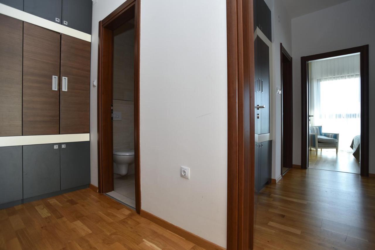 Barbeta Accommodation Будва Экстерьер фото