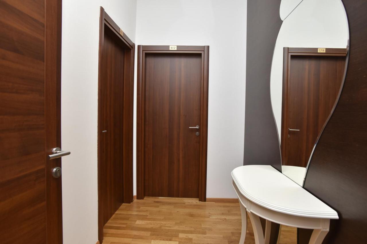 Barbeta Accommodation Будва Экстерьер фото
