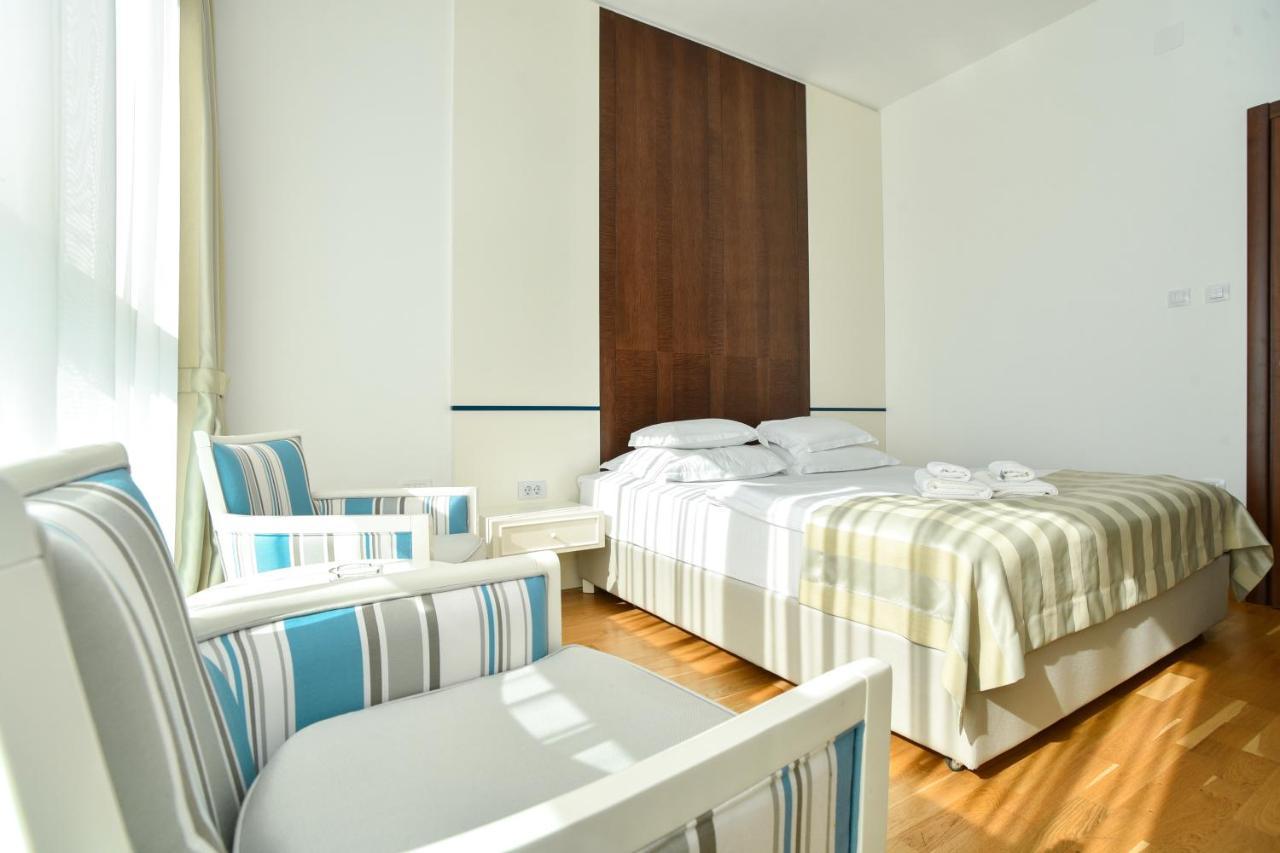 Barbeta Accommodation Будва Экстерьер фото