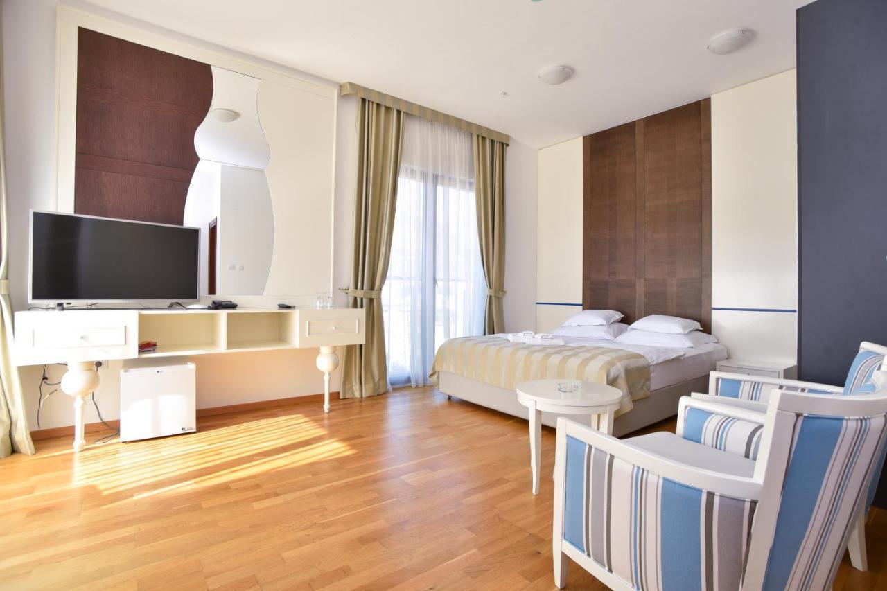 Barbeta Accommodation Будва Экстерьер фото