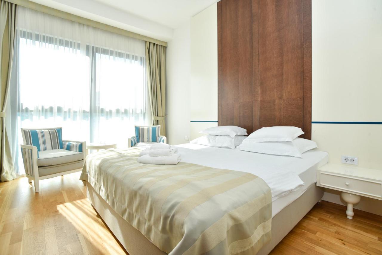 Barbeta Accommodation Будва Экстерьер фото