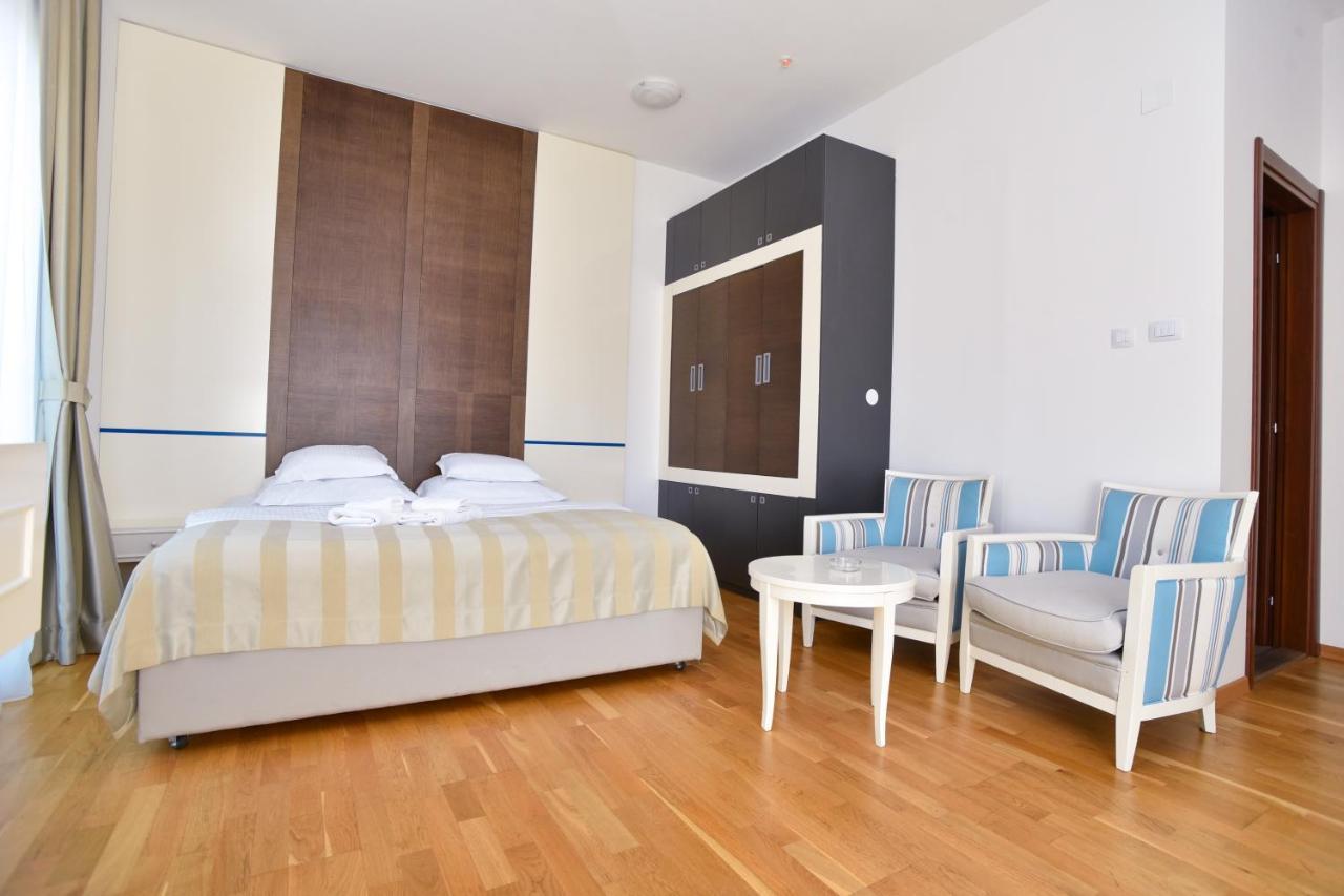 Barbeta Accommodation Будва Экстерьер фото