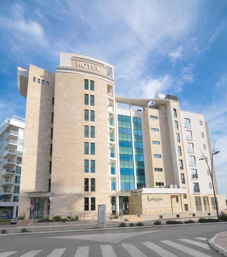 Barbeta Accommodation Будва Экстерьер фото